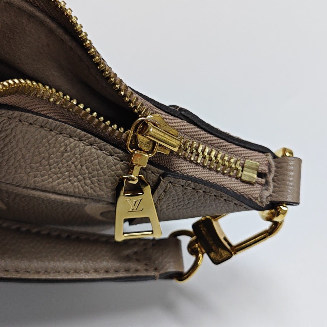 BAGATELLE Calfskin Gray