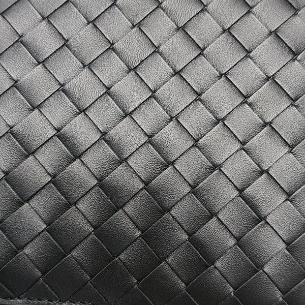 Calfskin Wallet Black
