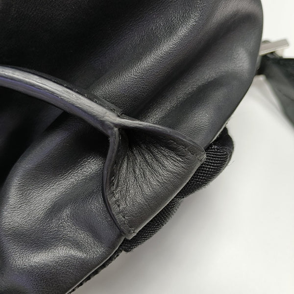 Monster Nylon Black