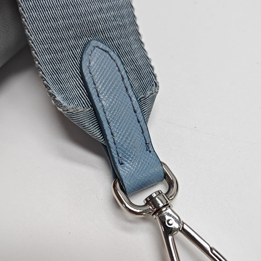 Re-Edition2005 Nylon Blue
