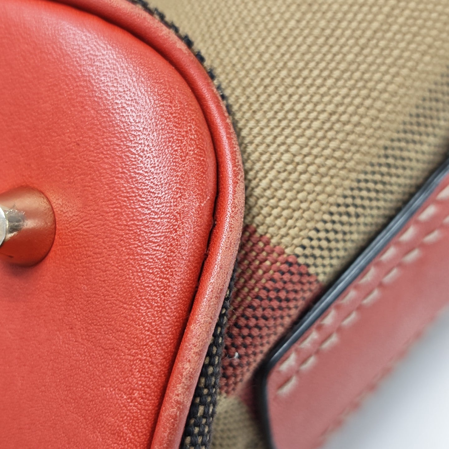 Ashby Medium Canvas Multicolor