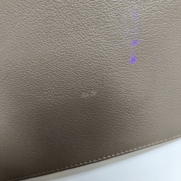Puzzle Medium Calfskin Multicolor