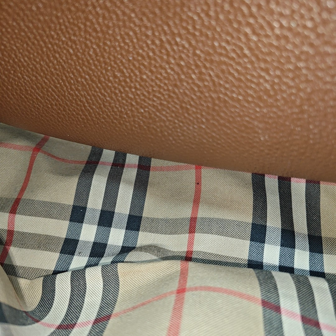 Note Calfskin Brown