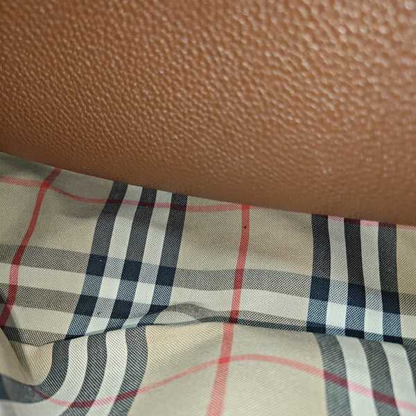 Note Calfskin Brown