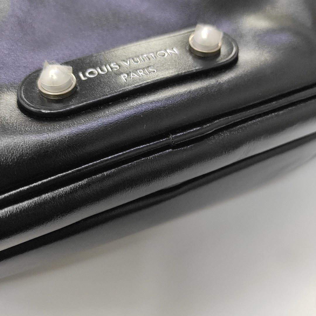 NIL Calfskin Black