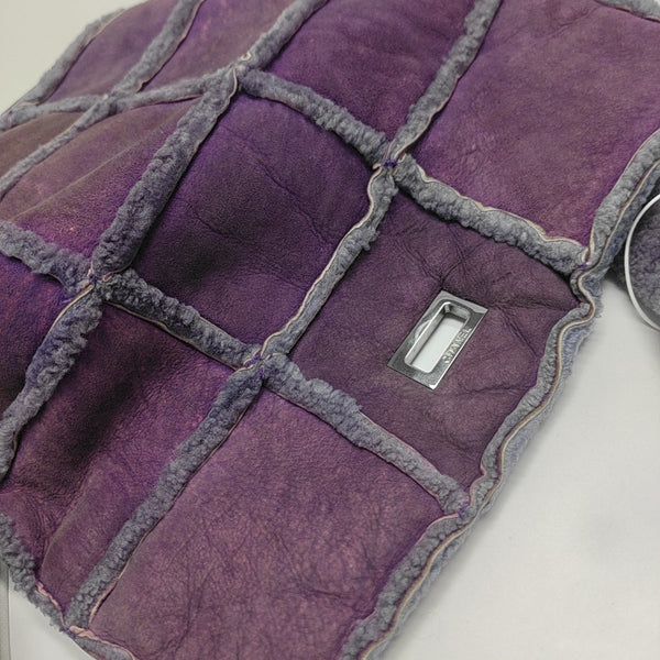 2.55 225 Lambskin Purple