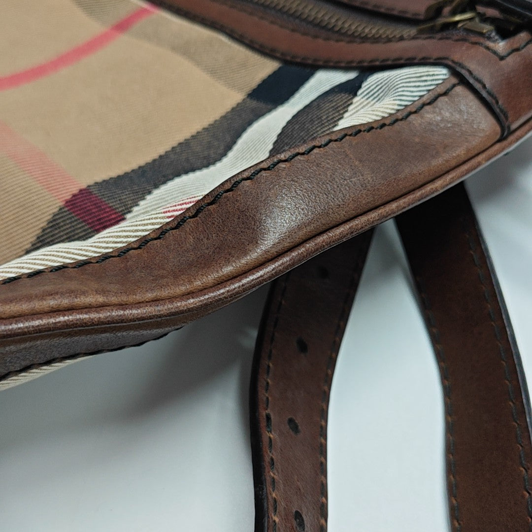 Canvas Tote Bag Beige