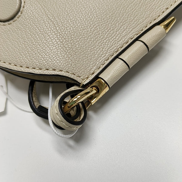 Gate Lambskin White