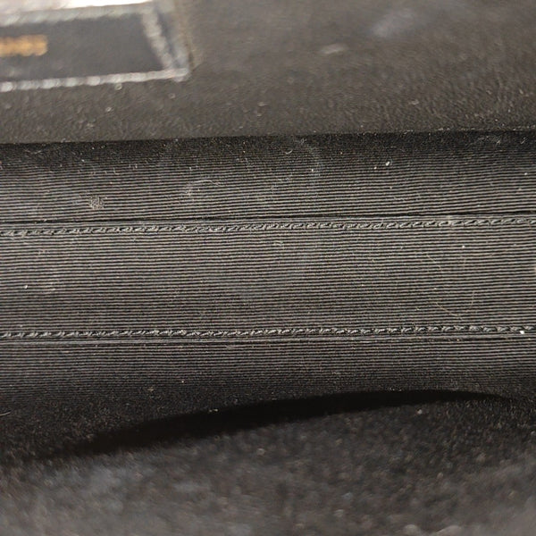 MANHATTAN Small Calfskin Black