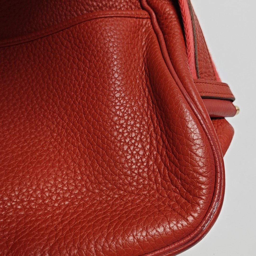 Bourlingue Clemence Red