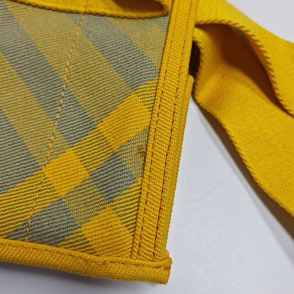 Fabric Yellow