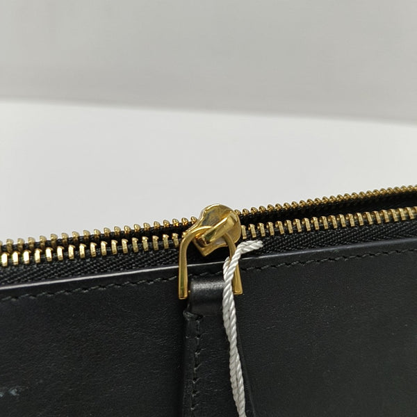 Olympia Mini Calfskin Black