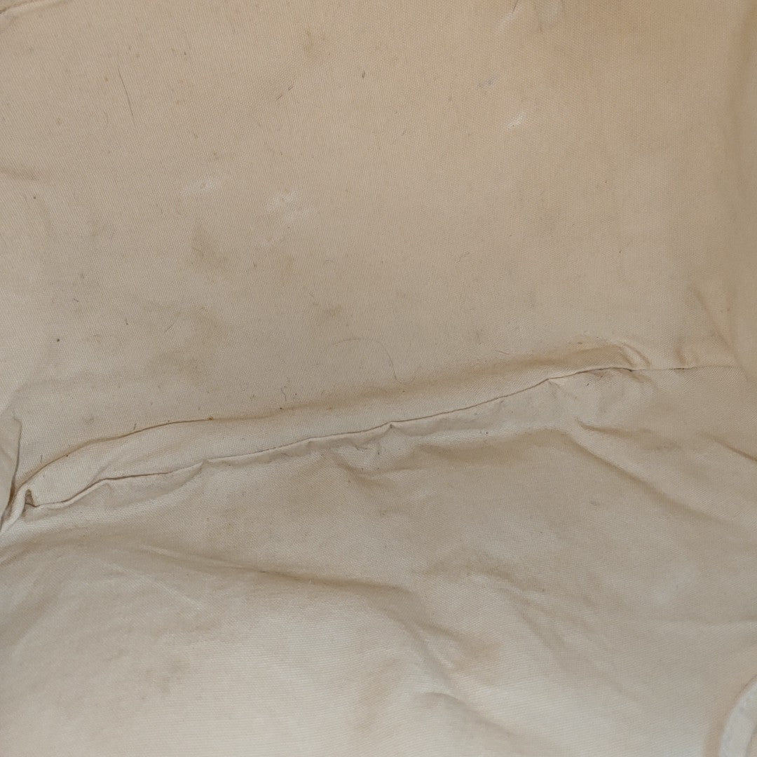 Lindy De Plage Canvas Beige