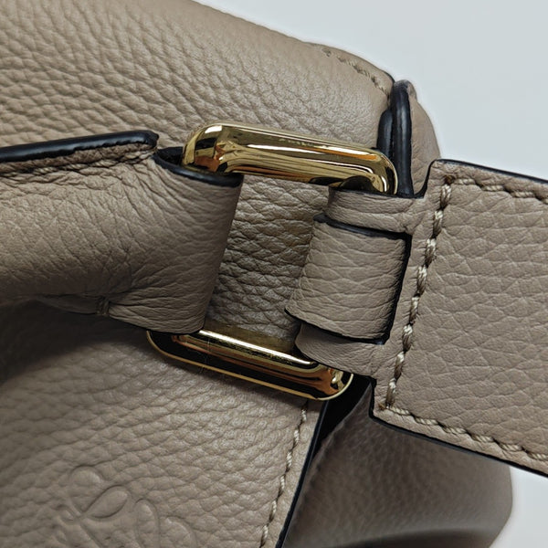 Puzzle Small Calfskin Beige