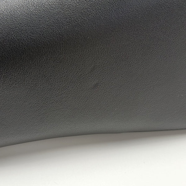 Downtown Small Calfskin Black