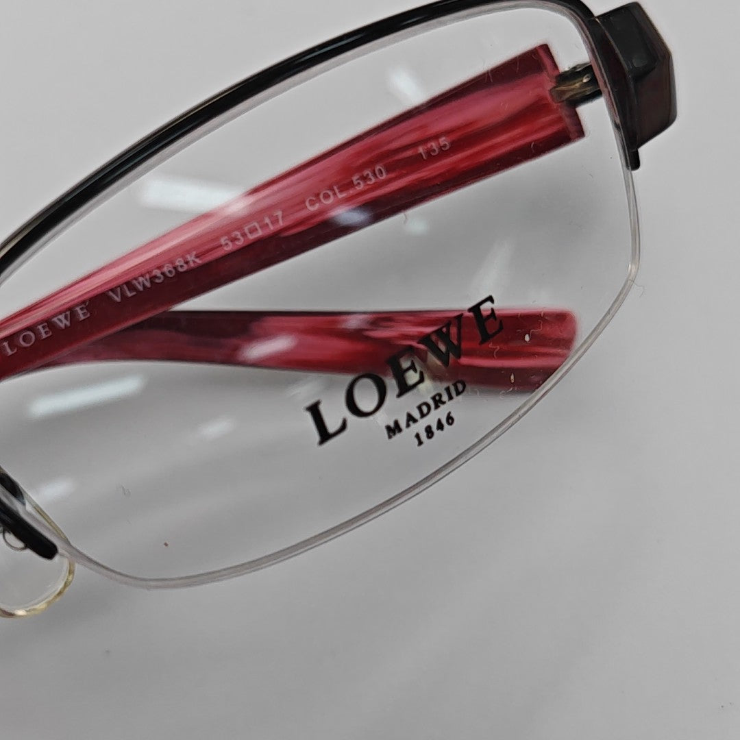 Metal Eyeglasses Clear