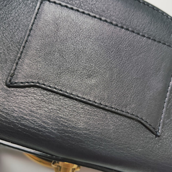 Nile Calfskin Blue