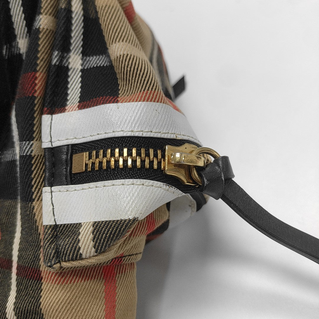 The Rucksack Canvas Multicolor