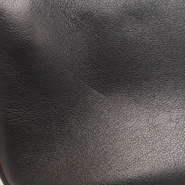 LE 5 À 7 Small Calfskin Black