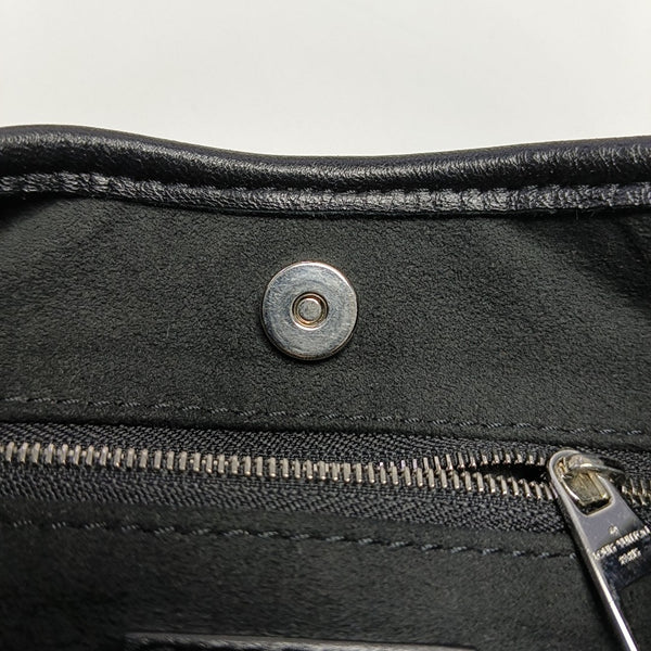 CARRYALL CARGO PM Monogram Lambskin Black