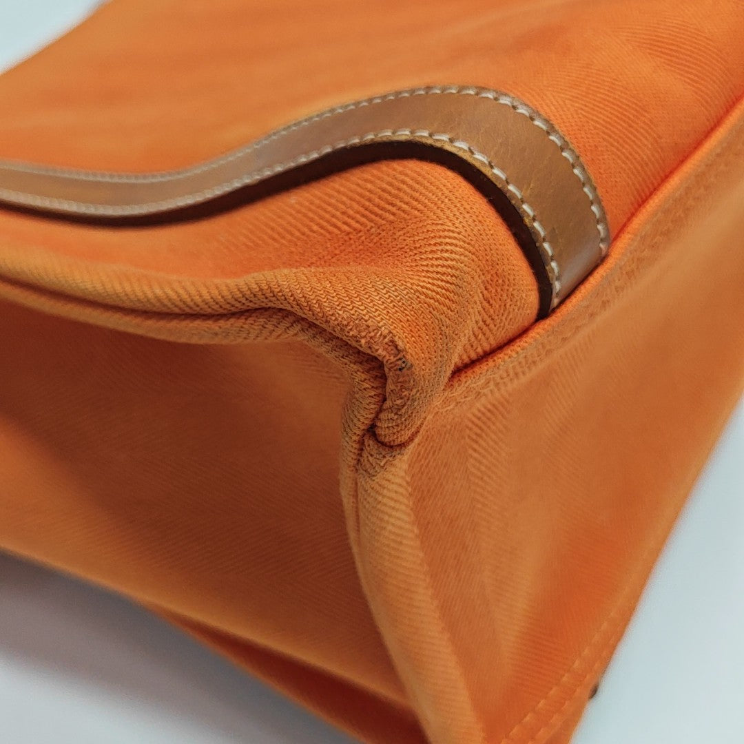 Cabalicol PM Canvas Orange