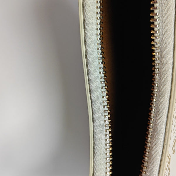 AVA Medium Coated Canvas Beige