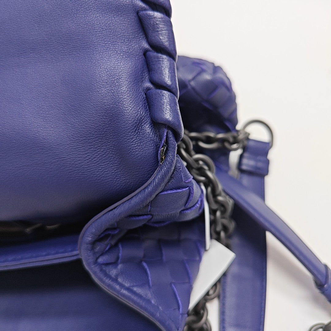 Olimpia Lambskin Purple
