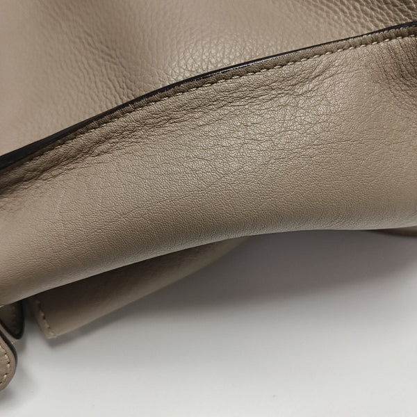 Peekaboo Medium Calfskin Beige