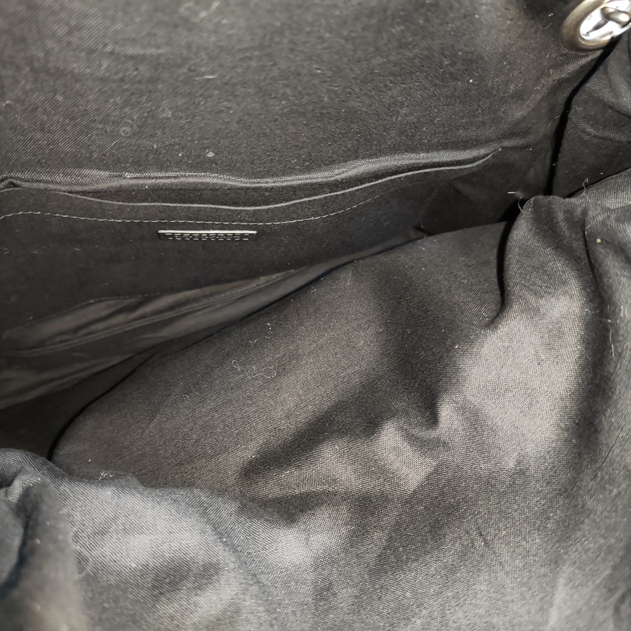 BB Calfskin Gray