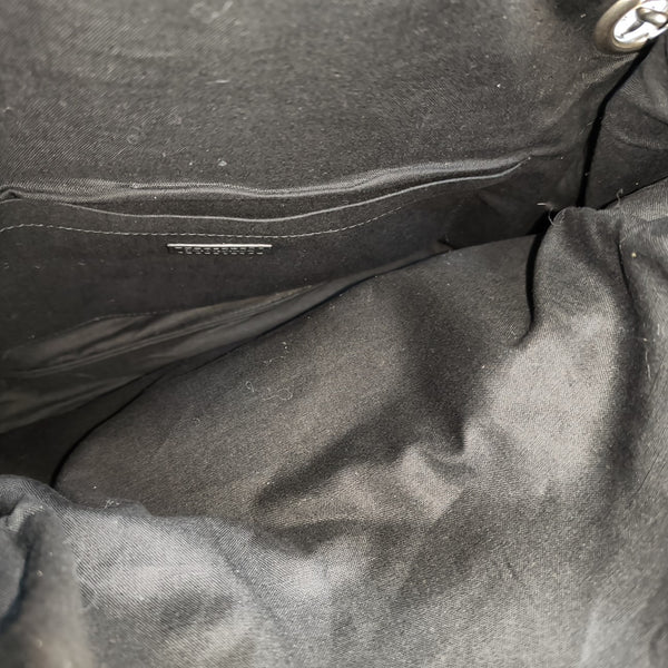 BB Calfskin Gray