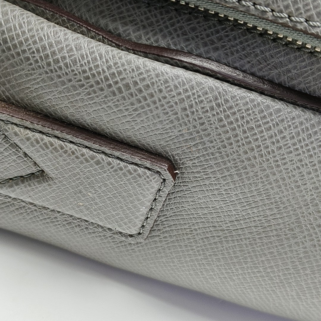 VASSILI GM Calfskin Gray