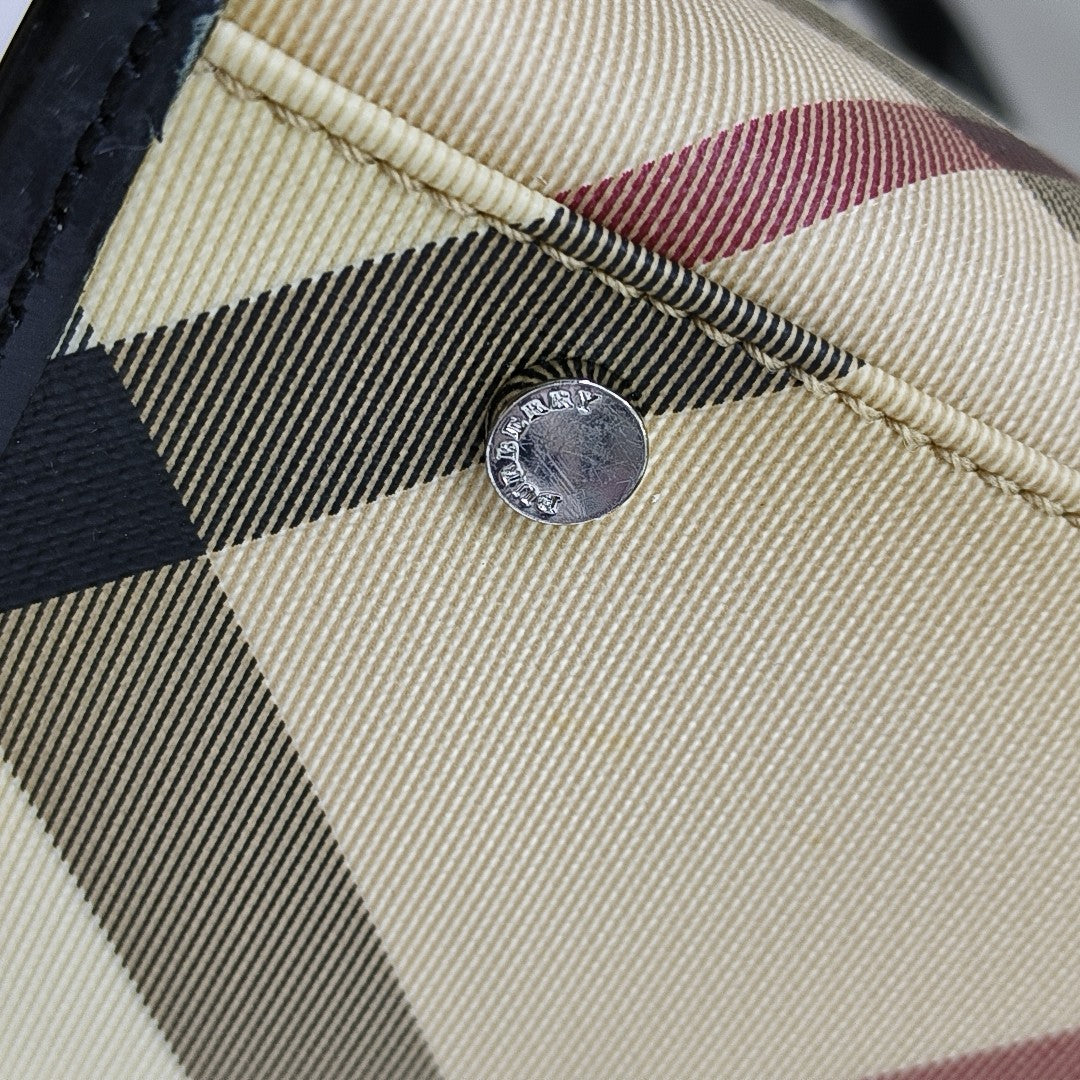 Chester Coated Canvas Multicolor