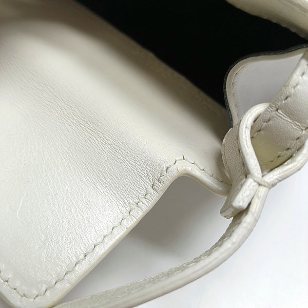 Calfskin White