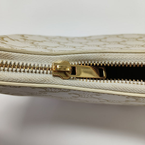 AVA Medium Coated Canvas Beige