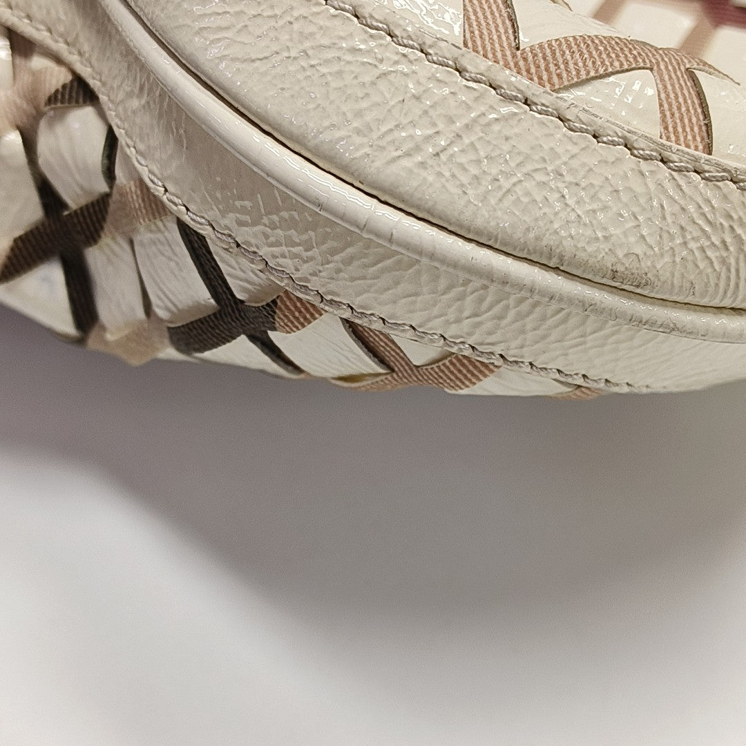 Calfskin White