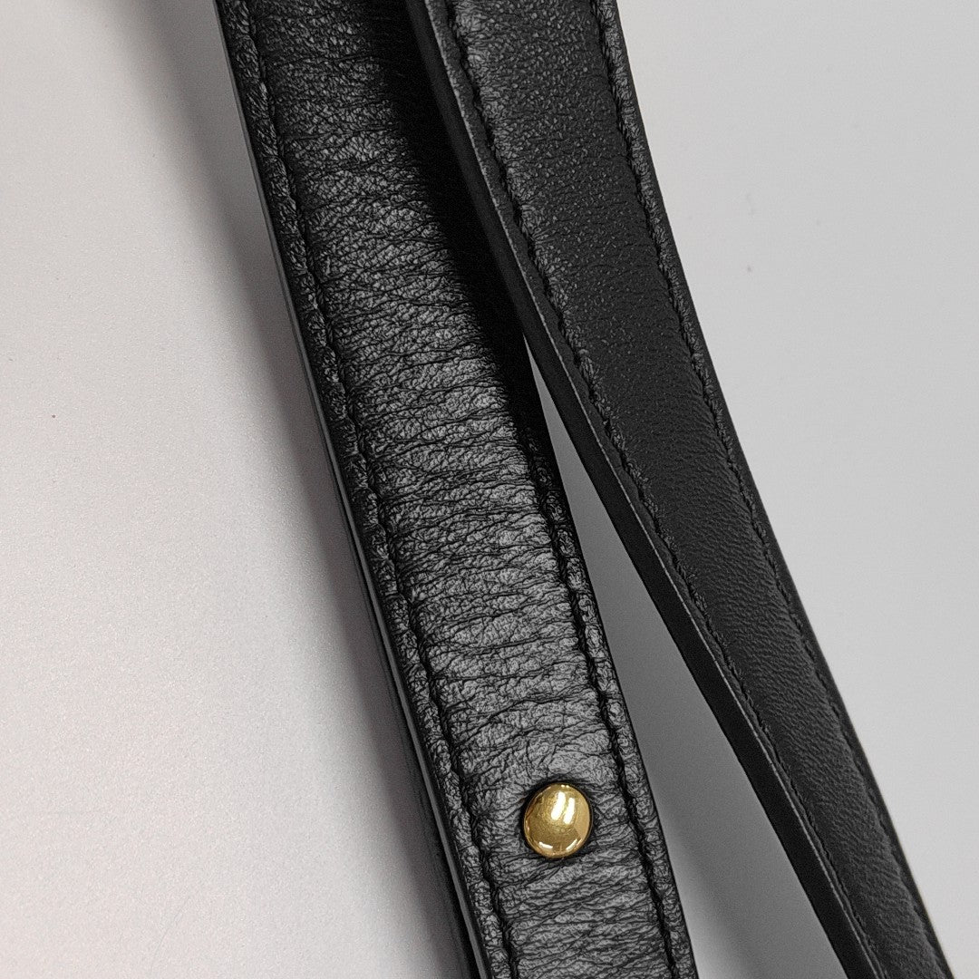 Chloé C Mini Calfskin Multicolor