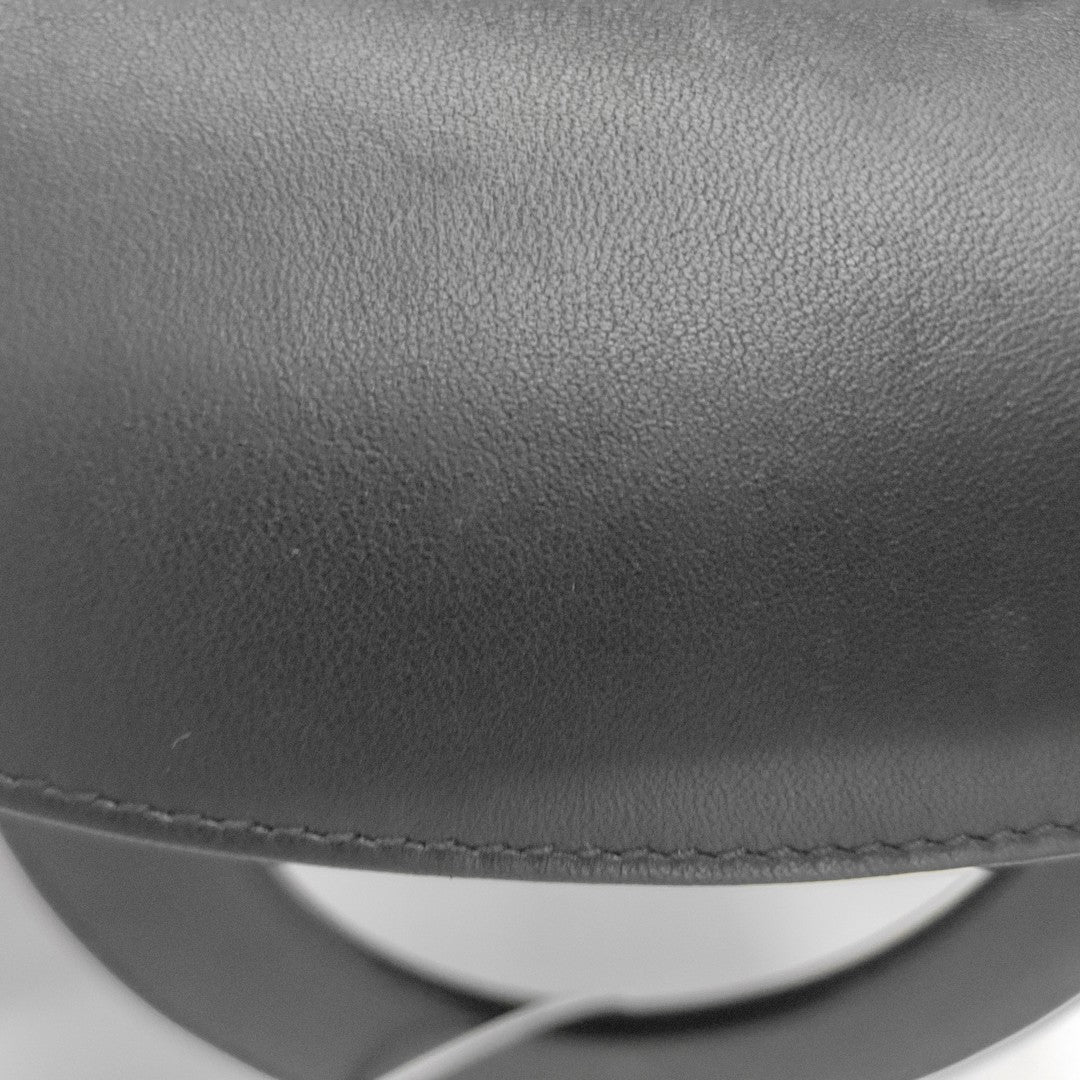 Lady Dior Small Cannage Silk Satin Black