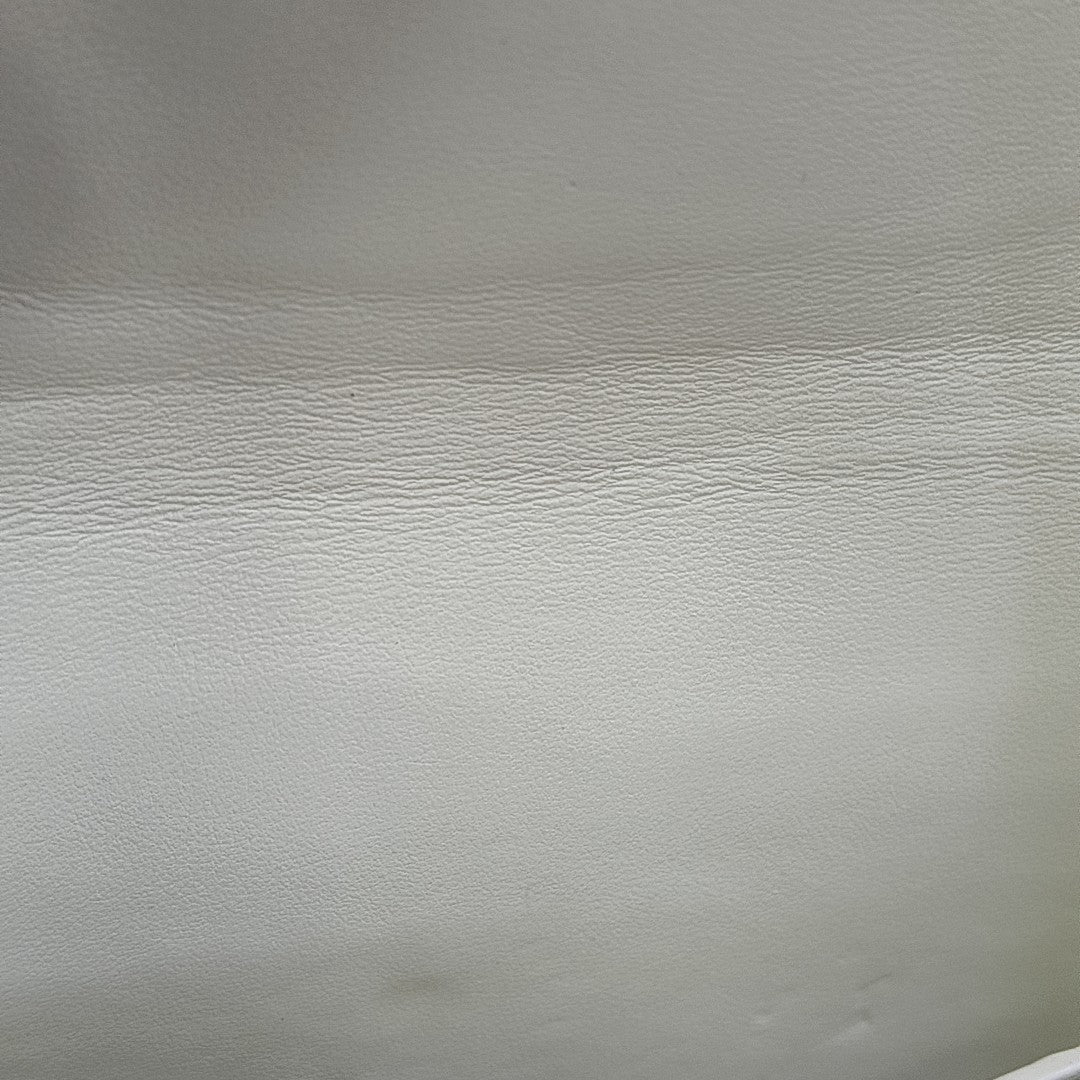 Doll Calfskin White