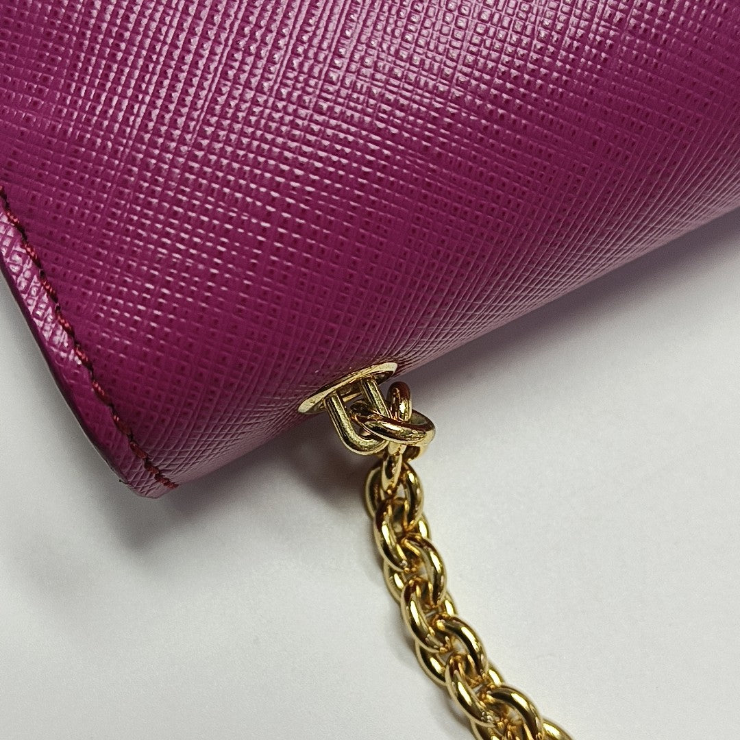 Ginny Calfskin Pink