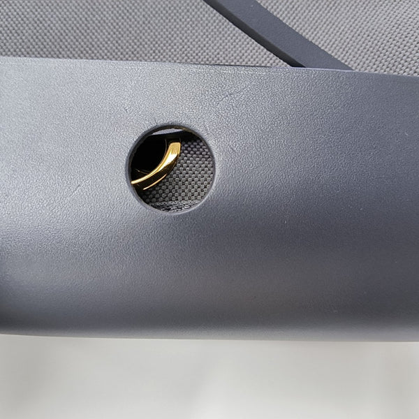 Herbag Zip Canvas Gray
