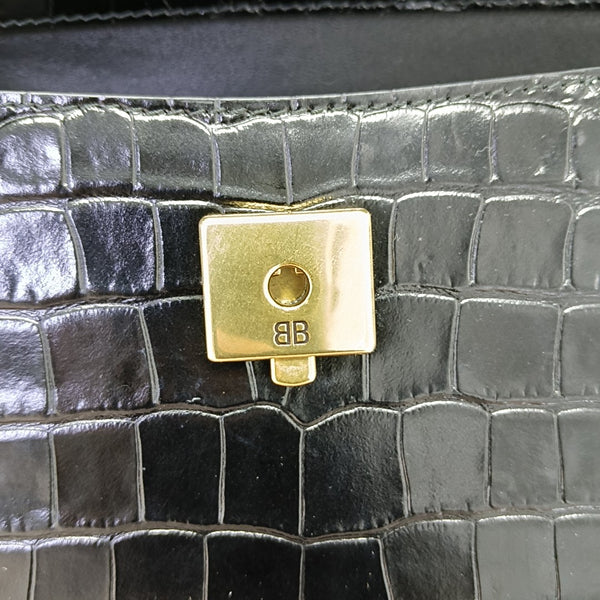 Calfskin Black