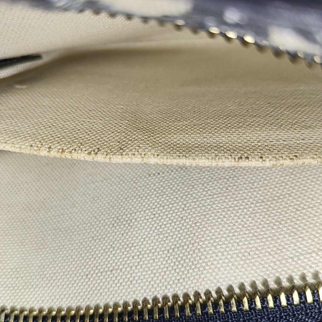 Diorquake Oblique Canvas Beige