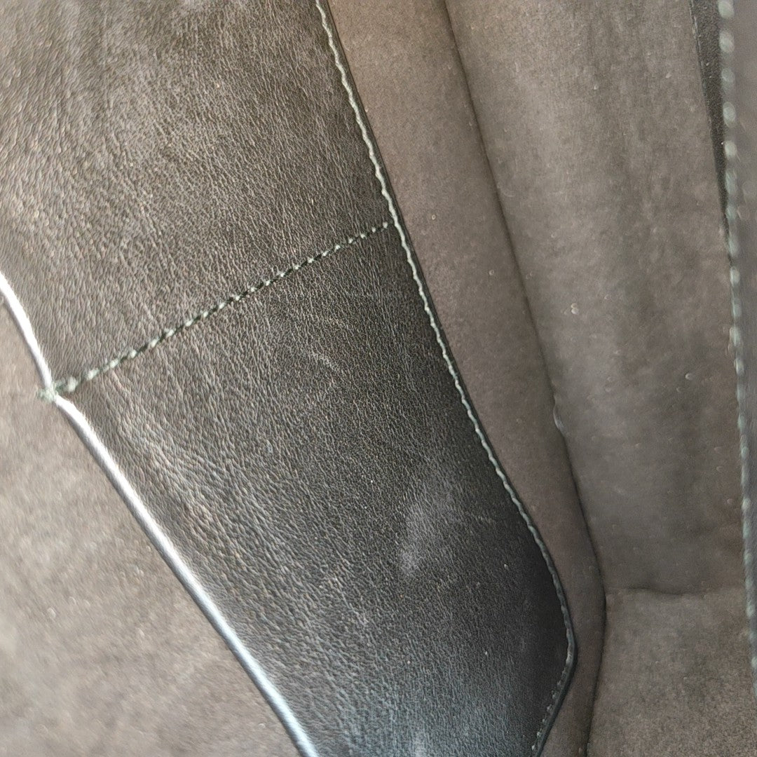 Dio(r)evolution Calfskin Black