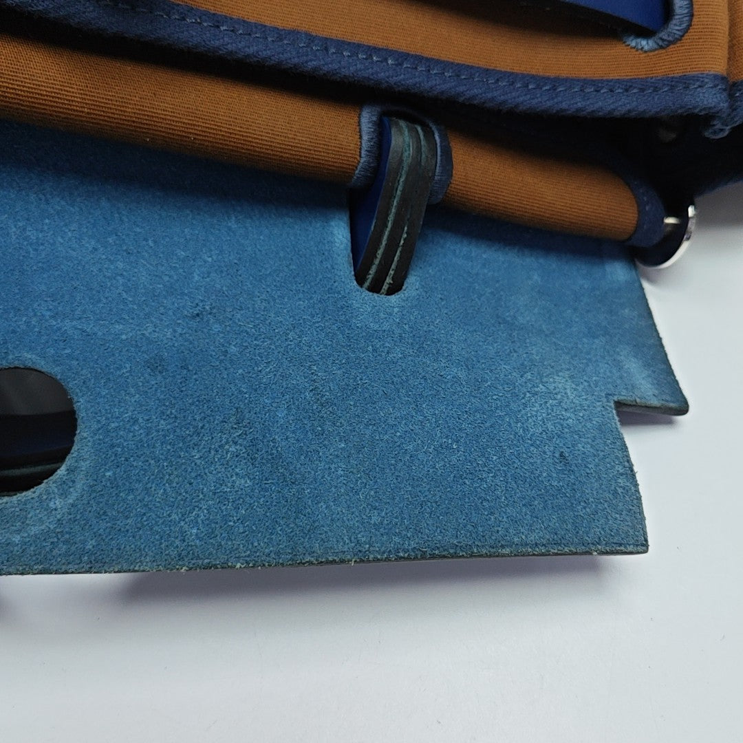 Herbag 31 Canvas Brown