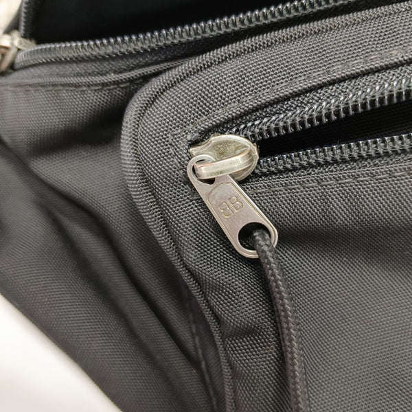 Explorer Fabric Black