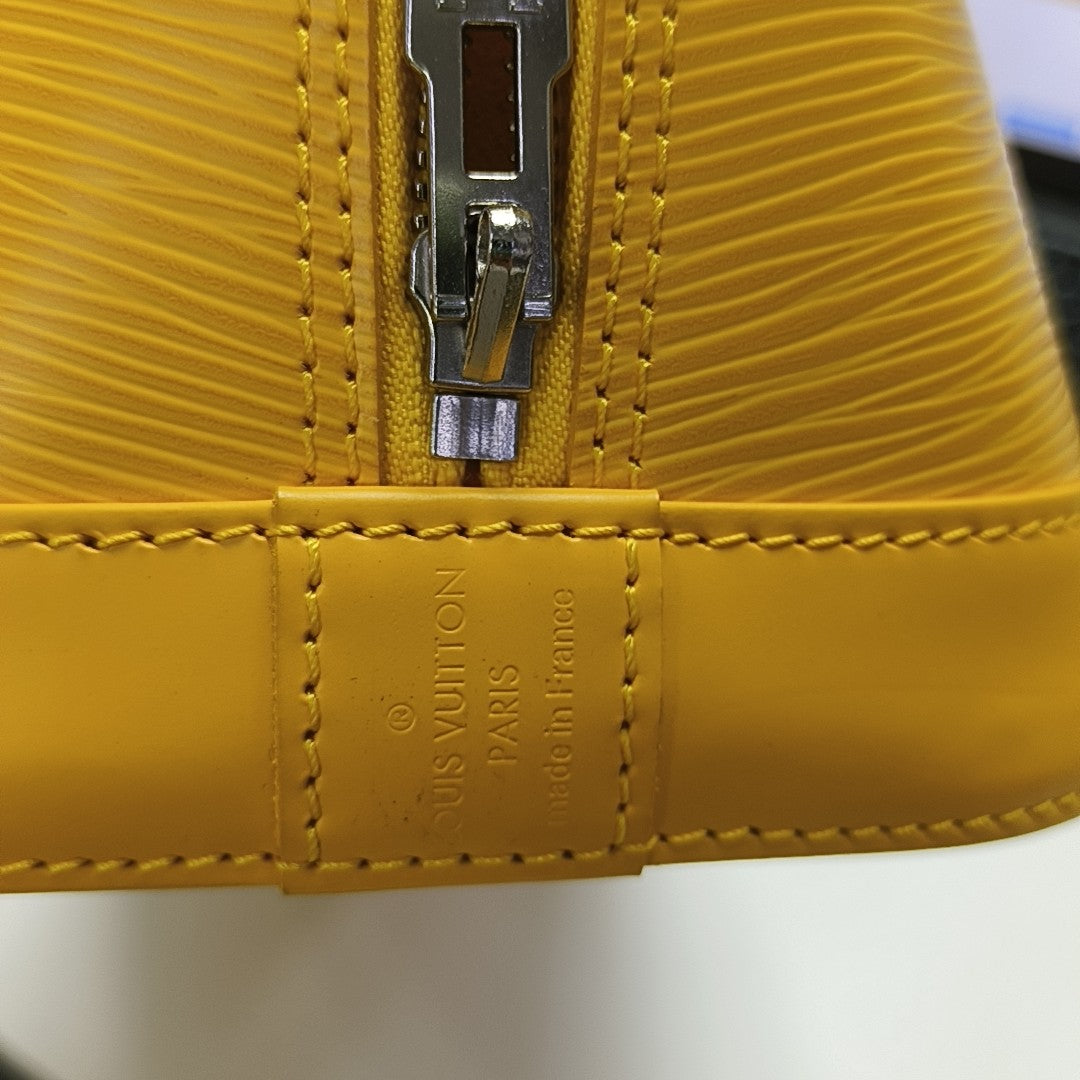 ALMA PM Epi Yellow