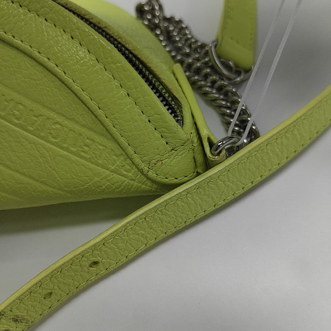 Souvenirs Mini Calfskin Green