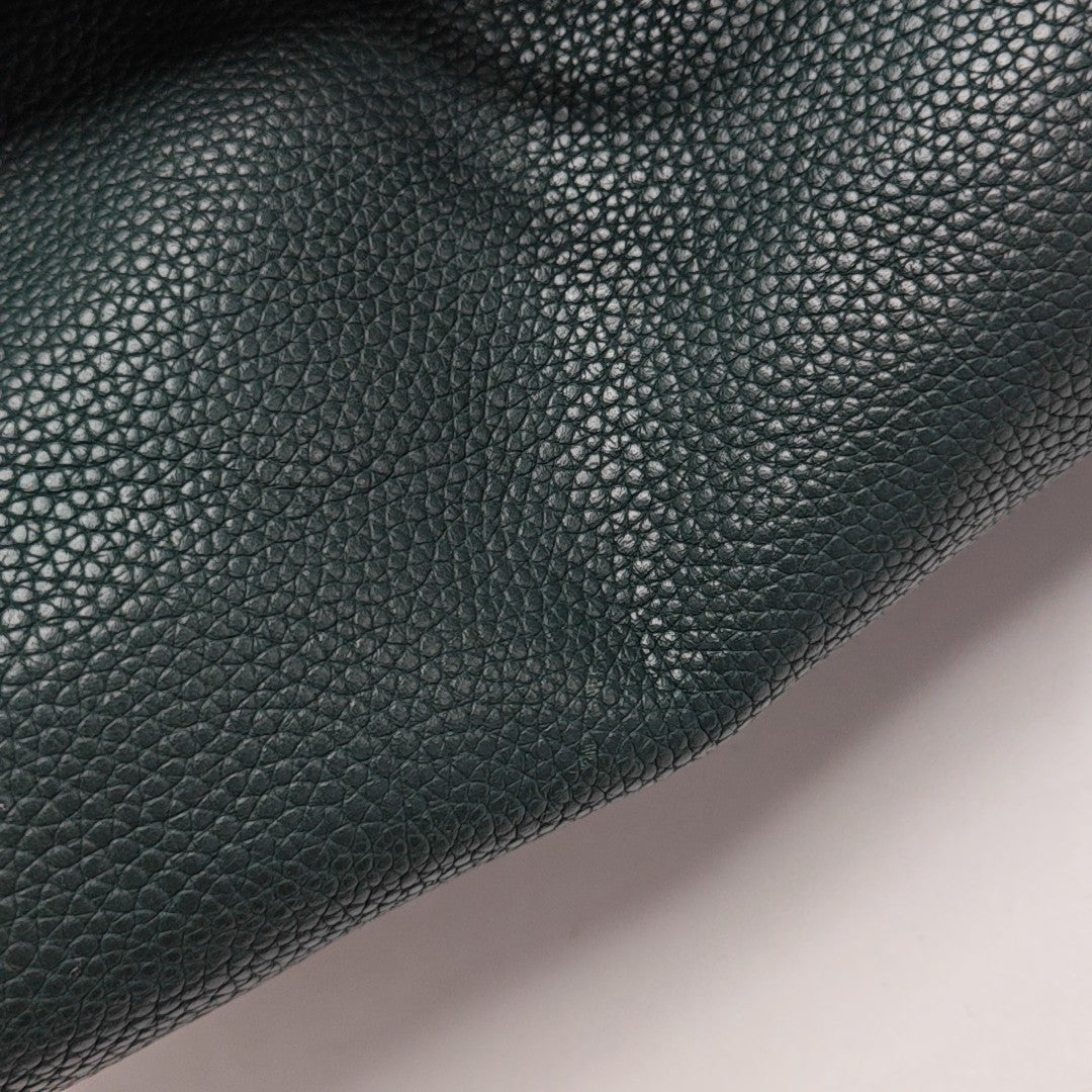 Sophia Calfskin Green