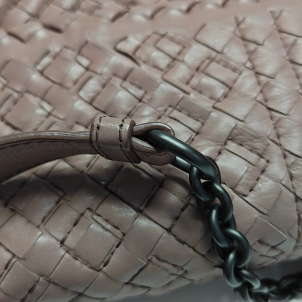 Olimpia Small Lambskin Pink