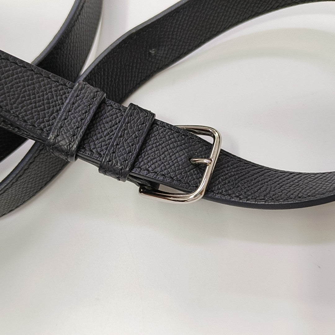Della Cavalleria Mini Epsom Black